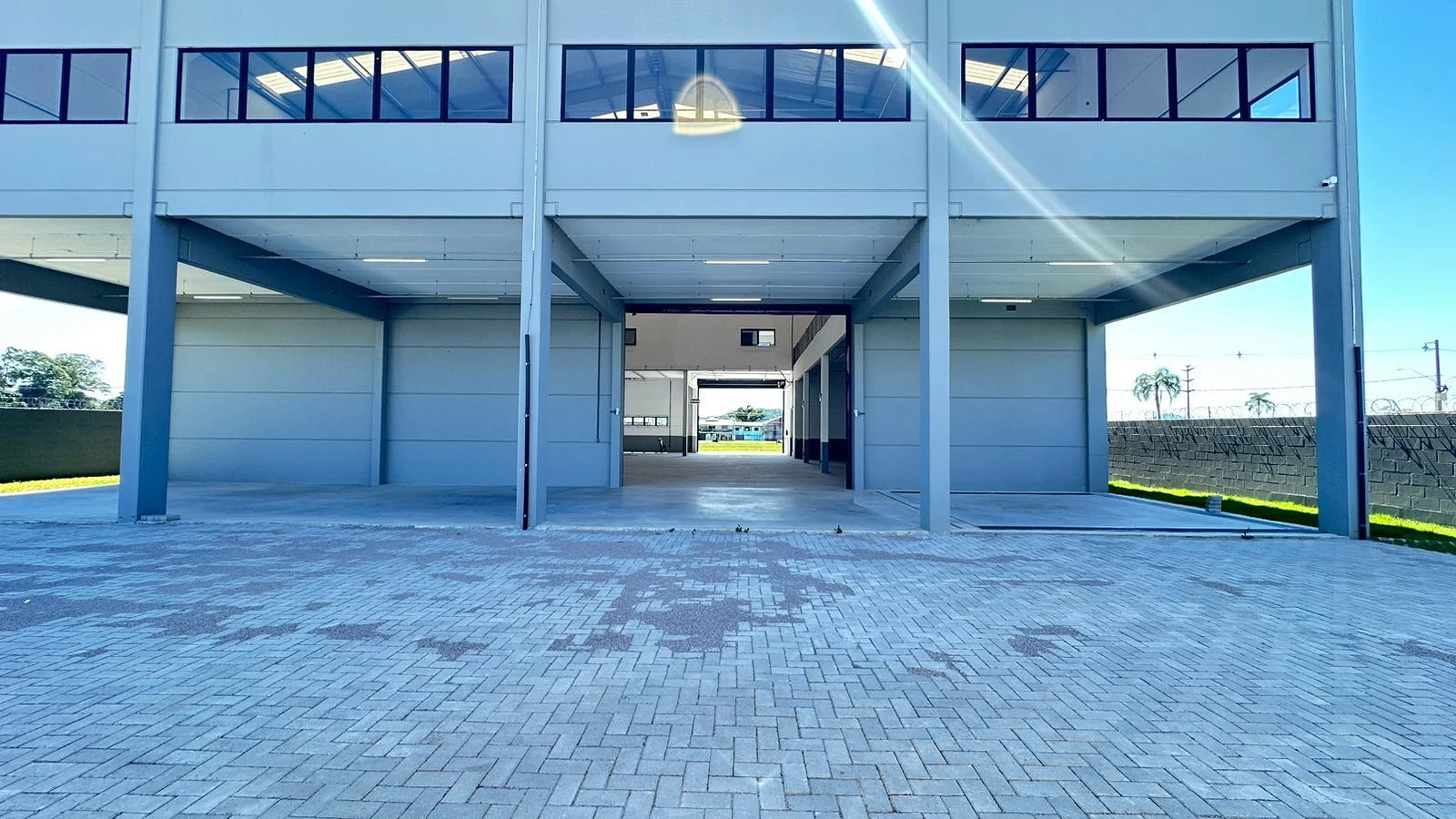 Galpão/depósito em Sertão do Maruim, São José