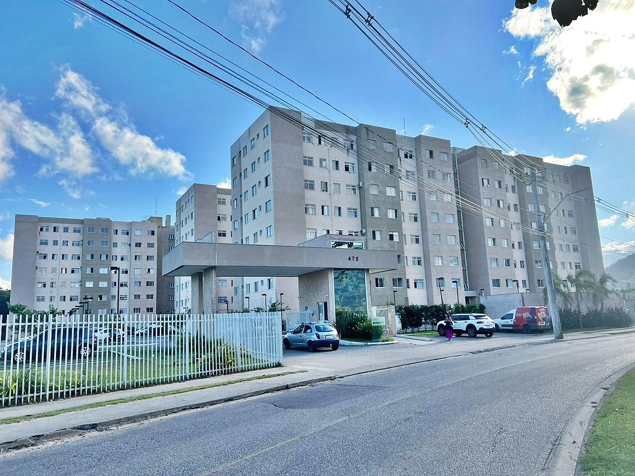 Apto 2 Quartos, 1 Vaga, Lazer  - Bela Vista - Foto 23