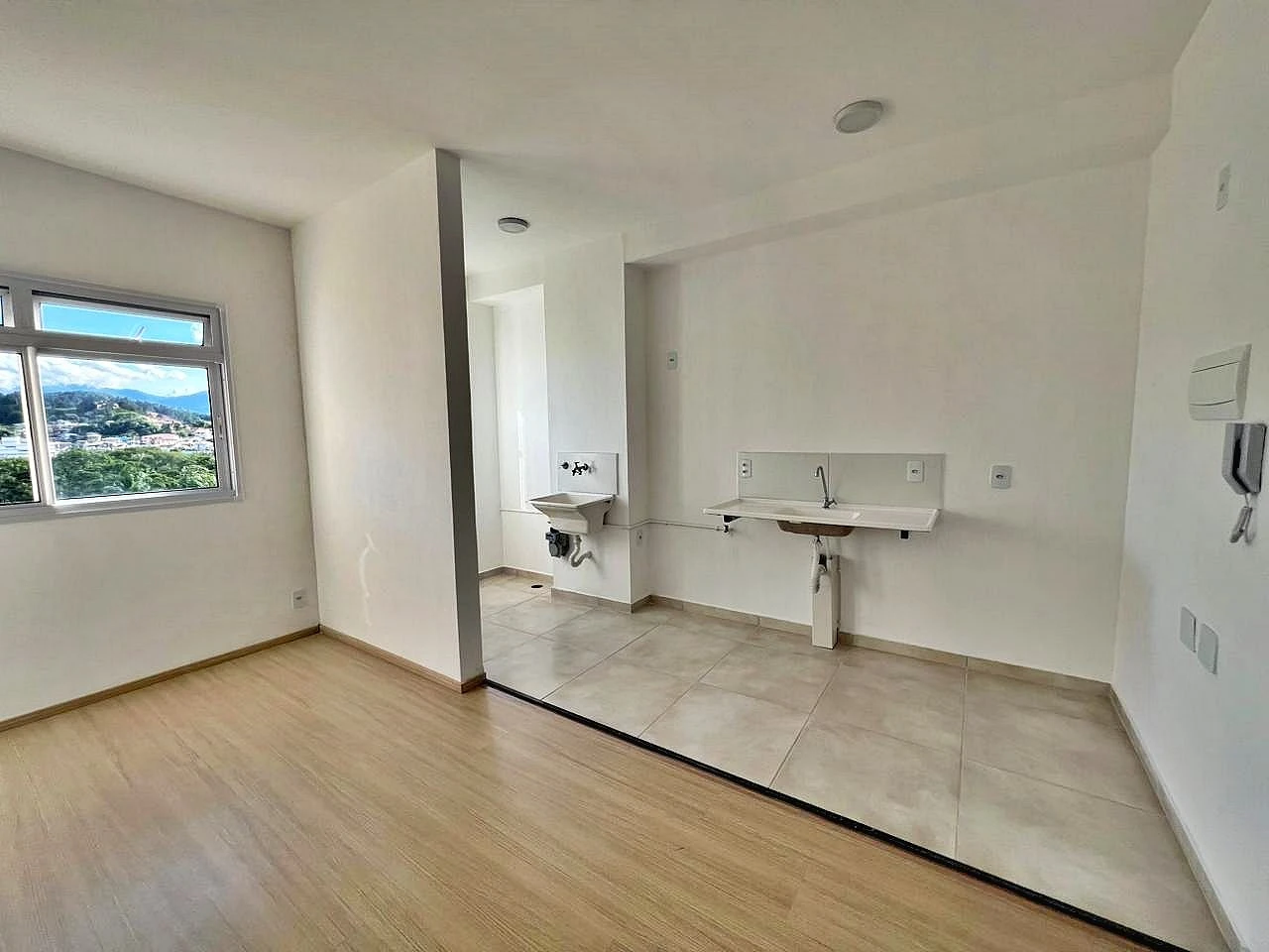 Apto 2 Quartos, 1 Vaga, Lazer  - Bela Vista - Foto 7