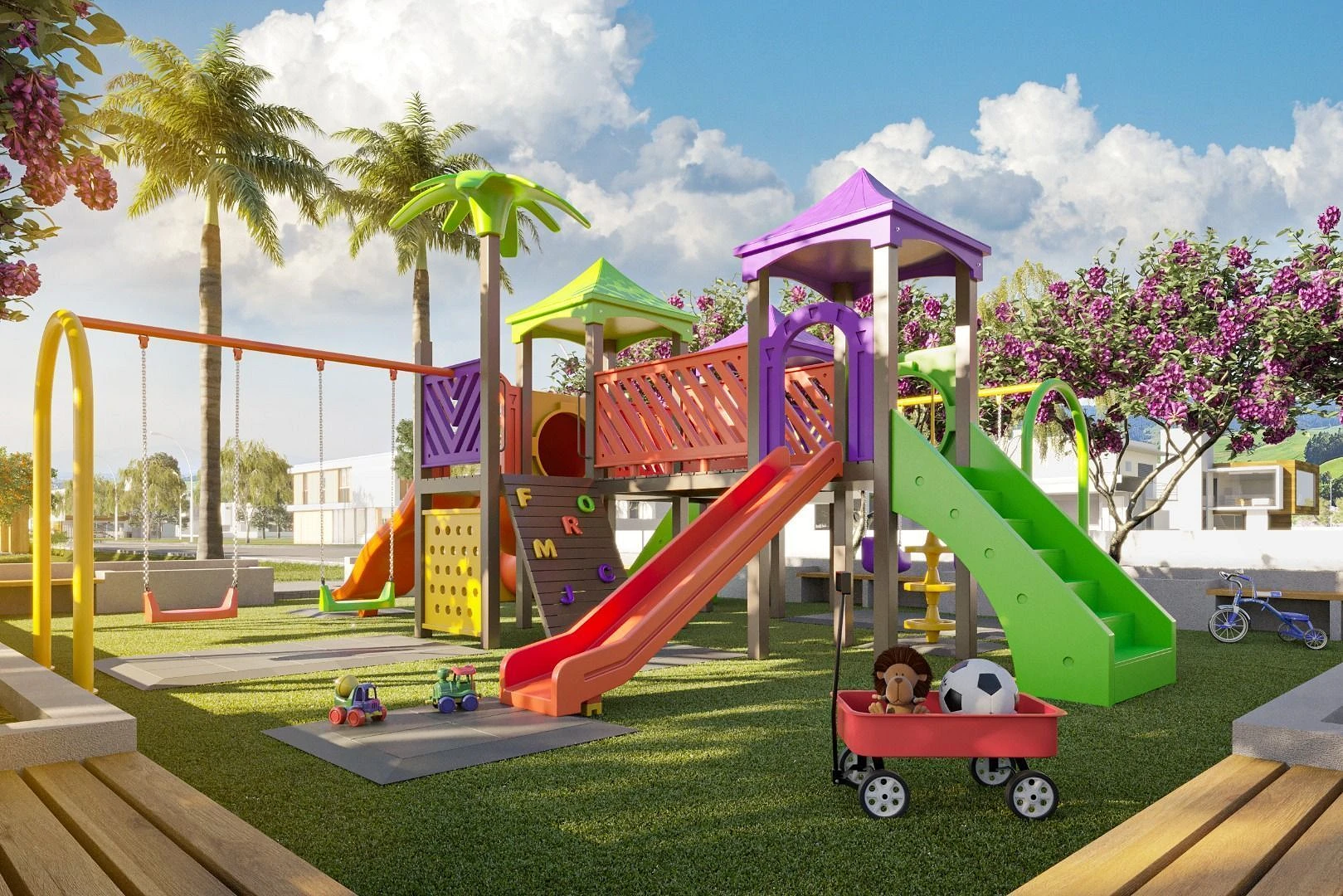 Terreno em Bairro Deltaville, Biguaçu