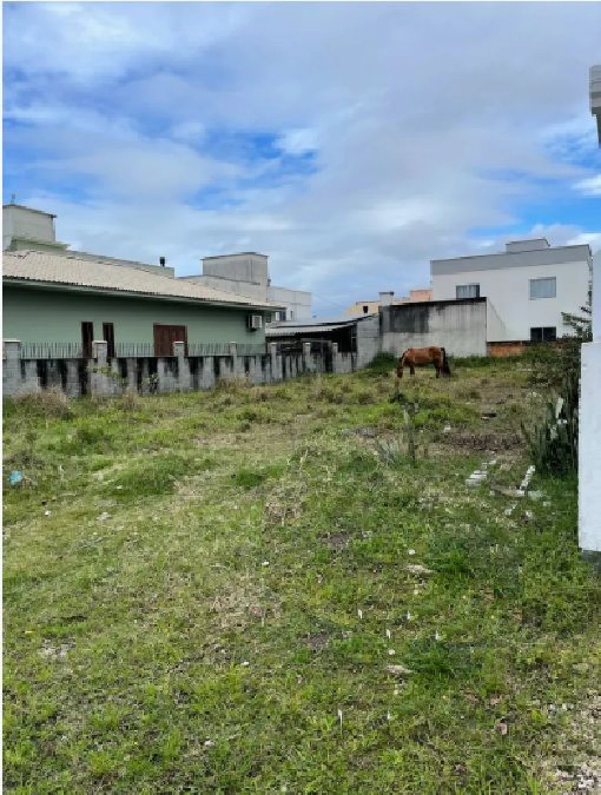 Terreno em Alto Aririu, Palhoça