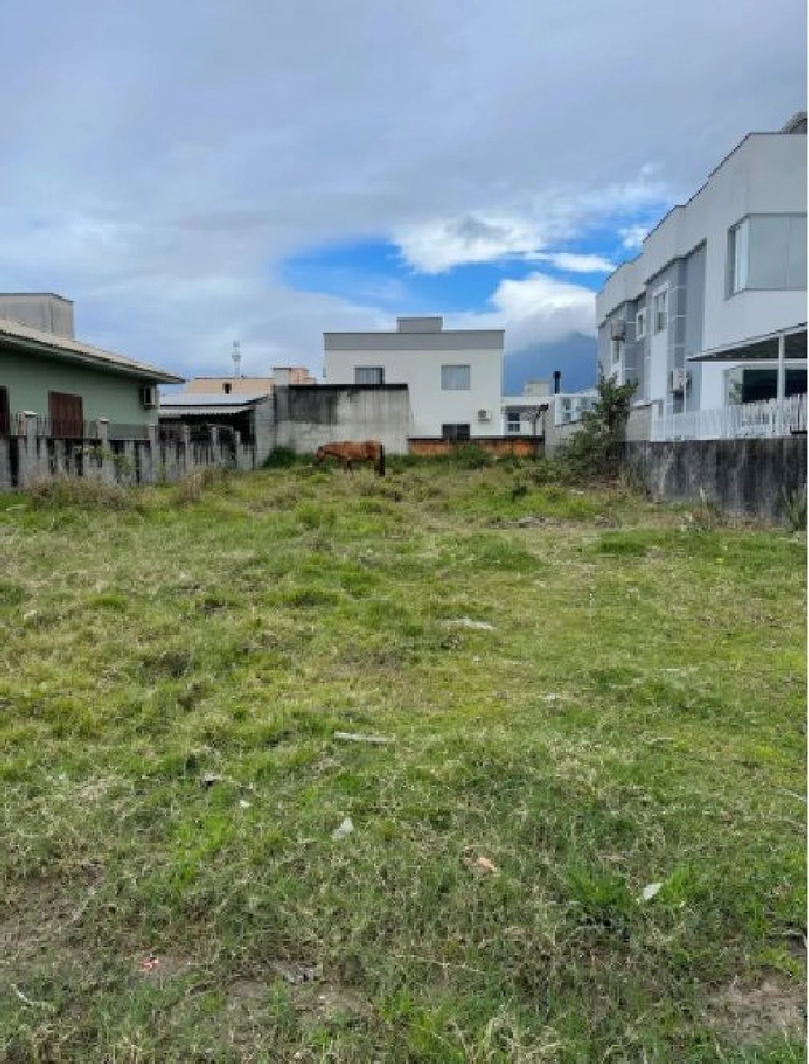 Terreno em Alto Aririu, Palhoça