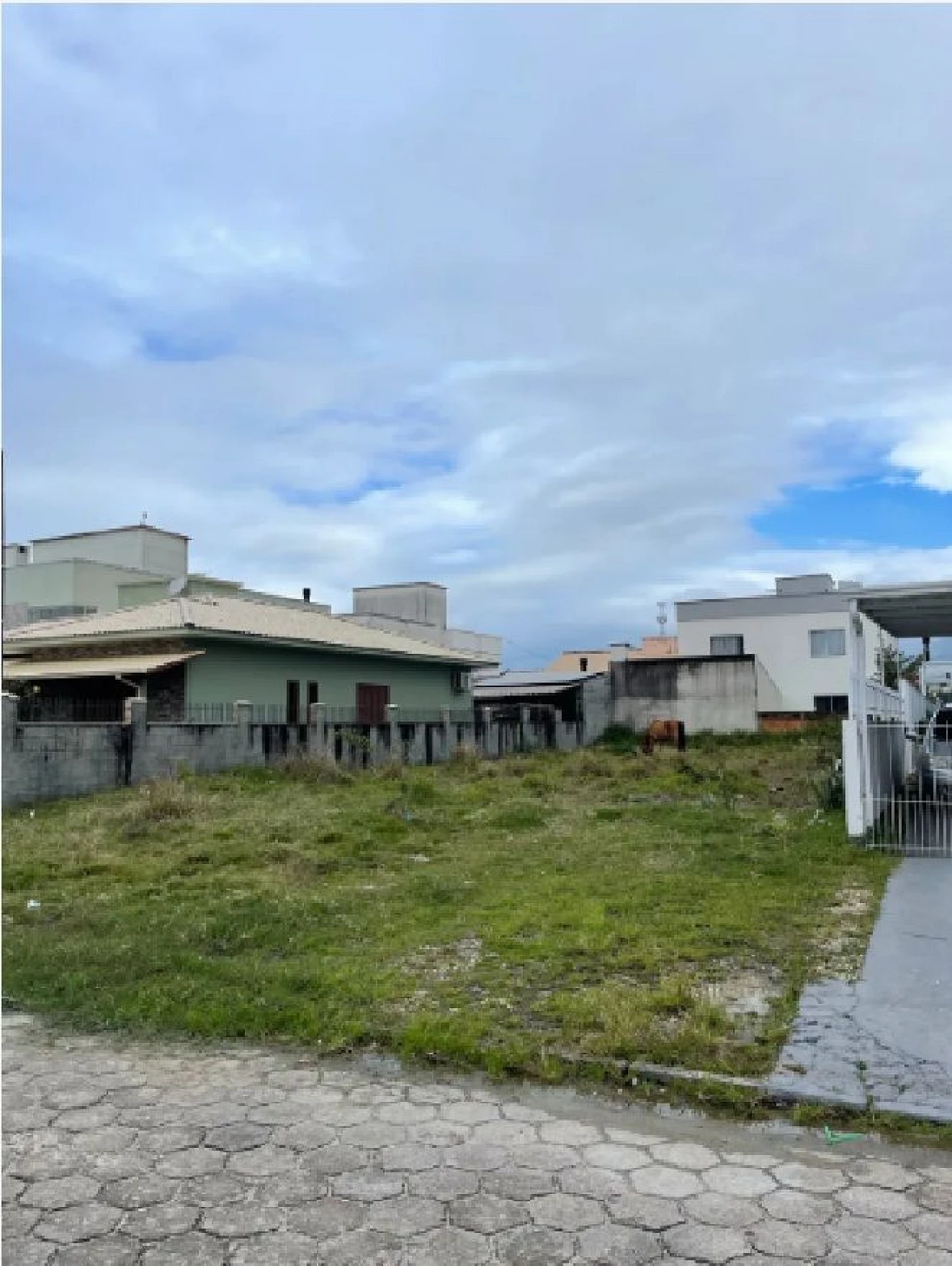 Terreno em Alto Aririu, Palhoça