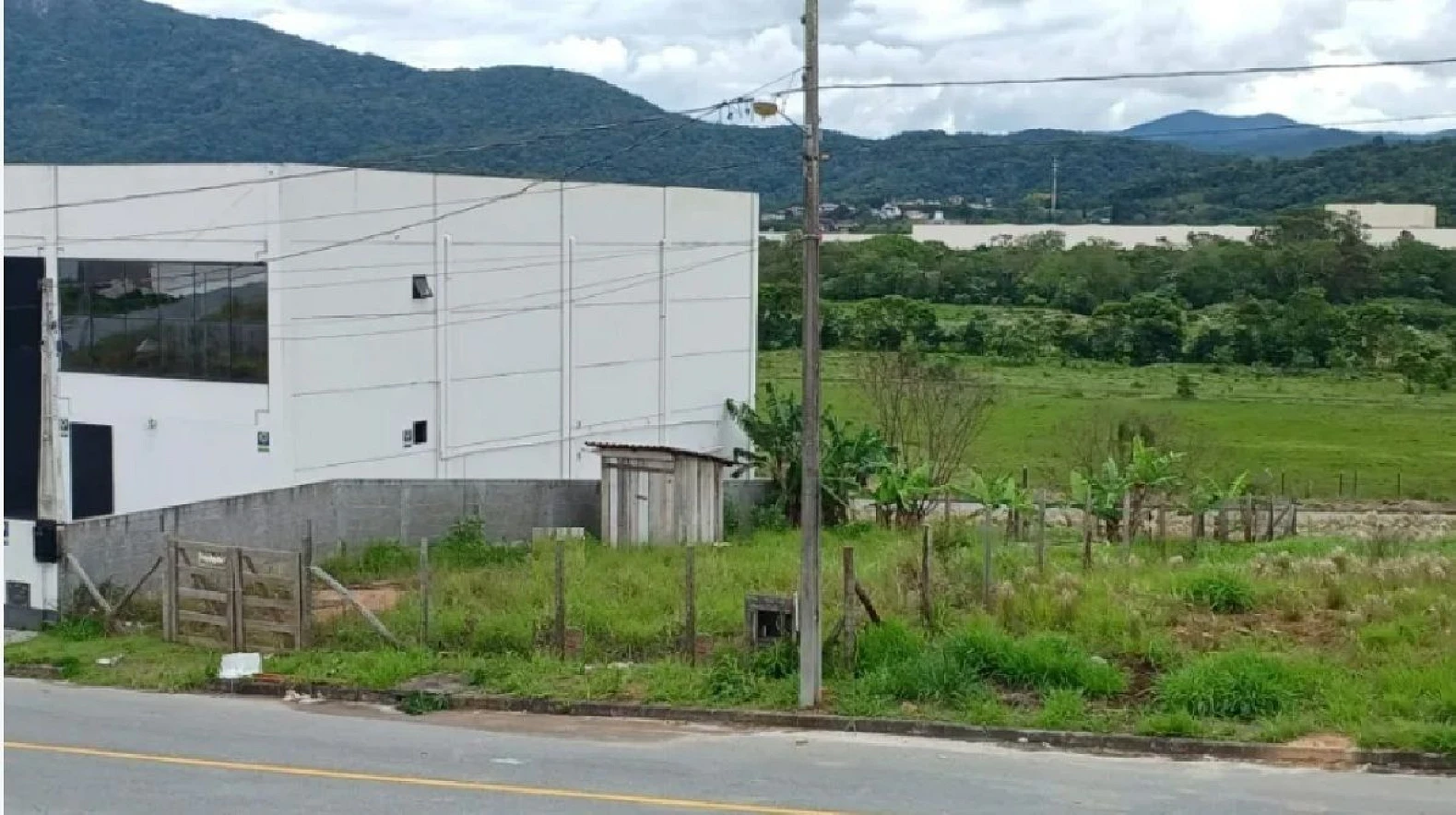 Terreno em Sertão do Maruim, São José