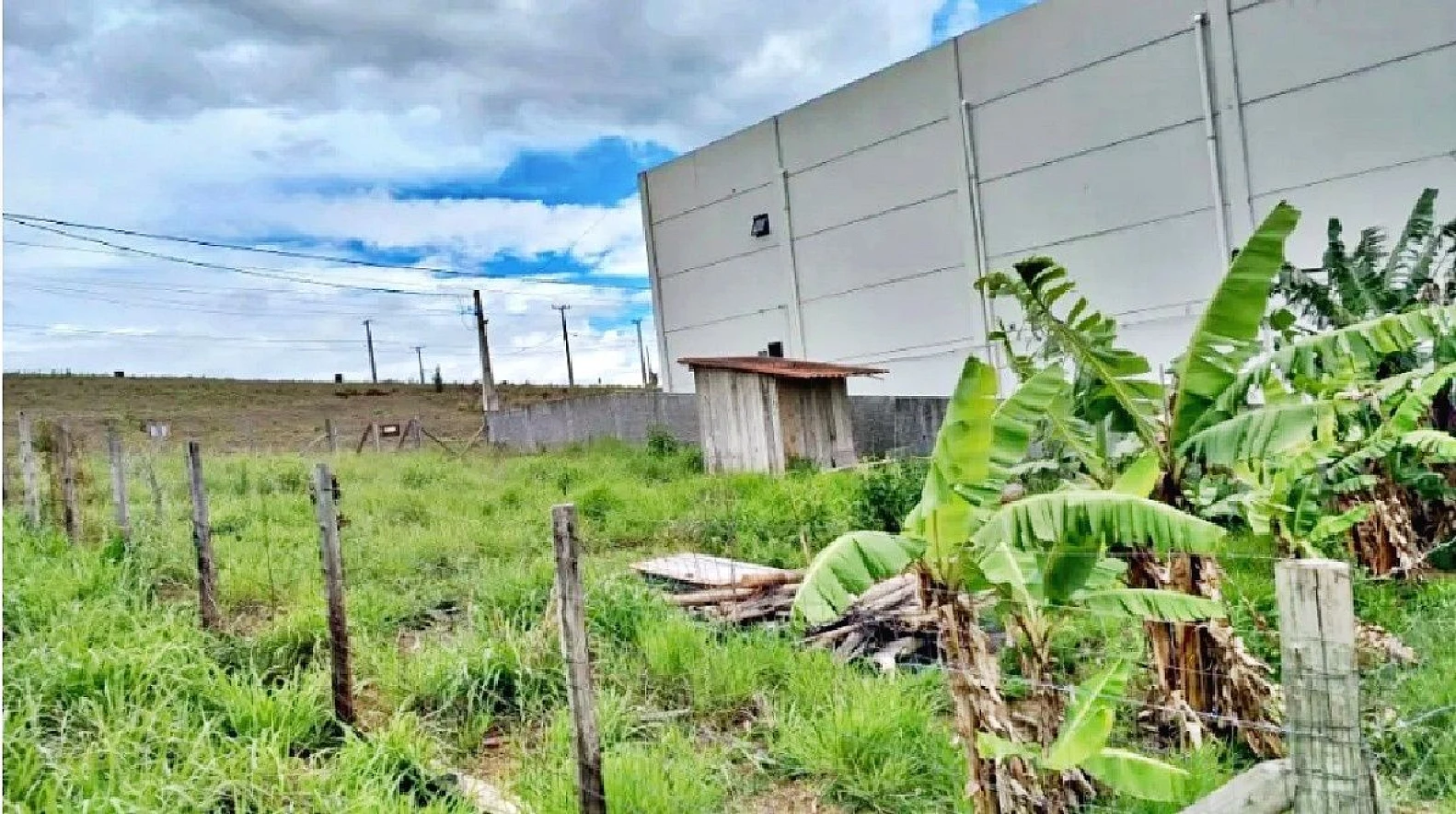 Terreno em Sertão do Maruim, São José