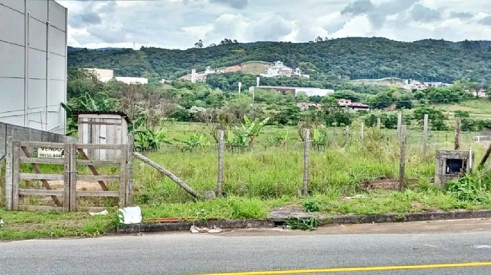 Terreno em Sertão do Maruim, São José