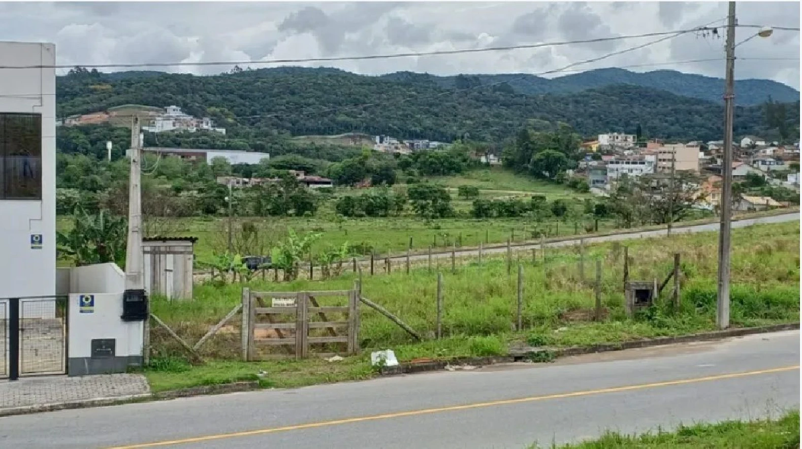 Terreno em Sertão do Maruim, São José