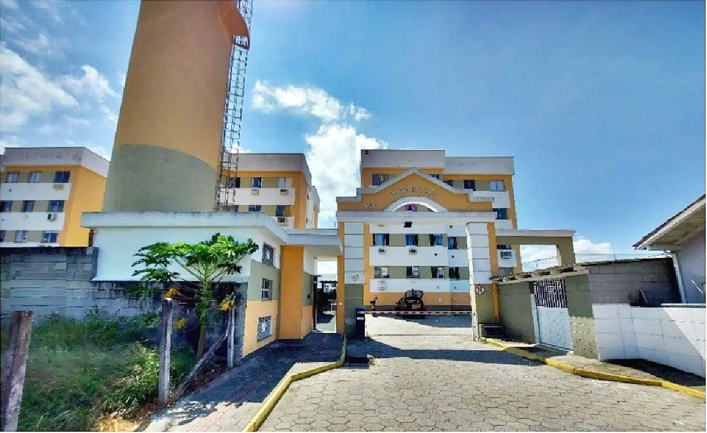 Apartamento em Morro da Bina, Biguaçu