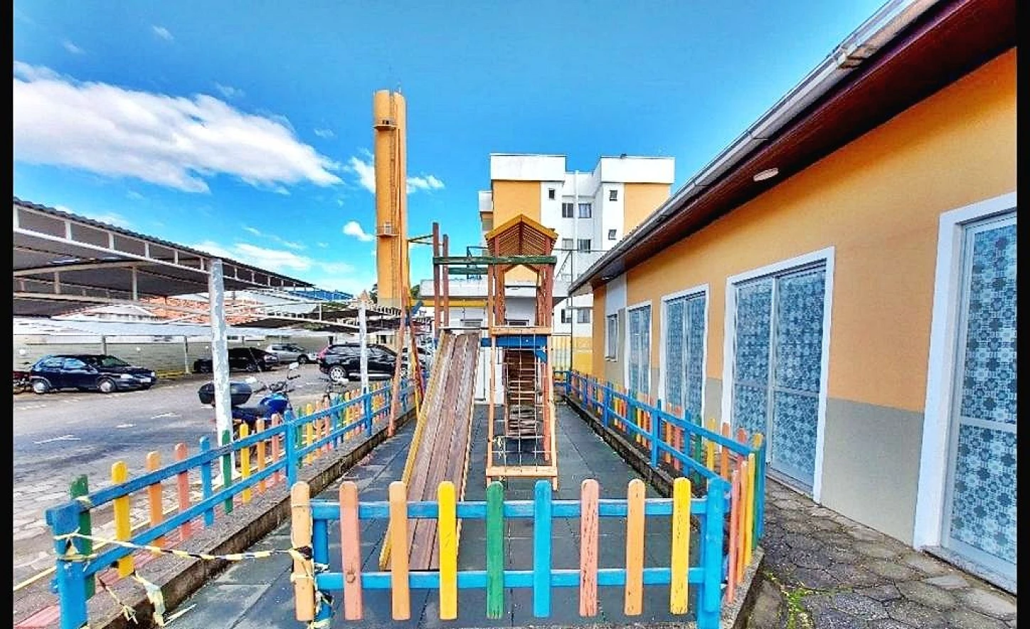 Apto 2 Quartos, 1 Vaga, Lazer - Morro da Bina - Foto 16