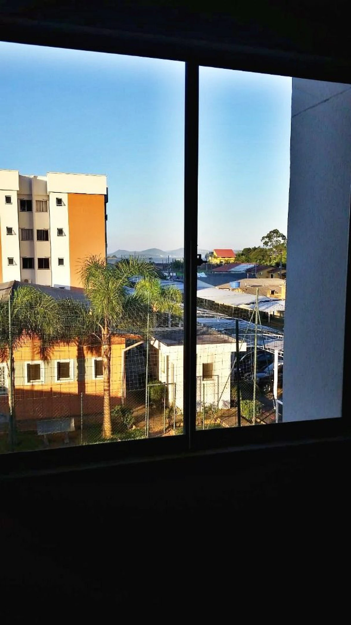 Apartamento em Morro da Bina, Biguaçu