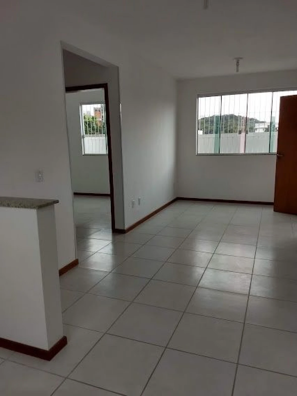 Apartamento em Sertão do Maruim, São José