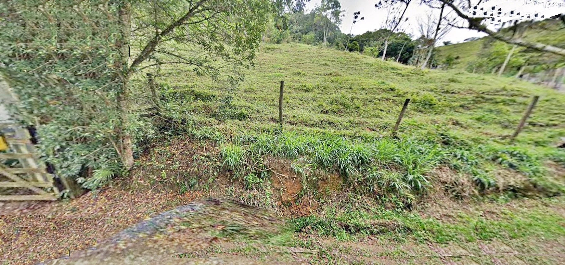 Terreno em Varginha, Santo Amaro da Imperatriz