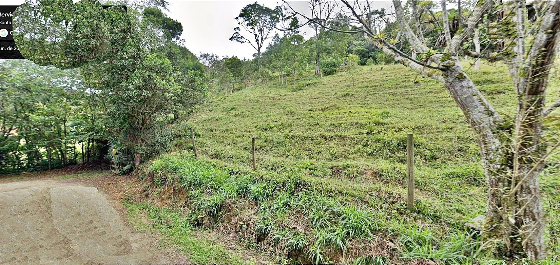 Terreno  -  3200m² - Santo Amaro Imperatriz - Foto 6