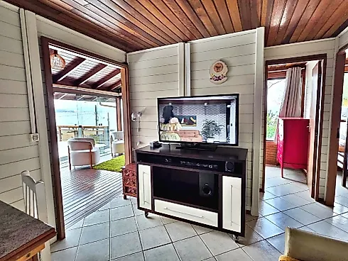 Casa 3 Quartos, Vista Mar, 2 Vagas - Praia de Fora - Foto 10