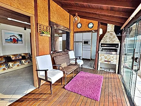 Casa em Praia de Fora, Palhoça