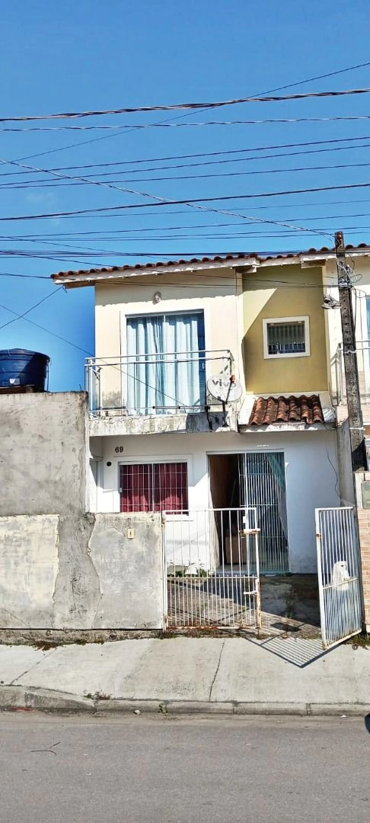 Sobrado 2 Quartos, Sacada, 2 Vagas - Forquilhas - Foto 14