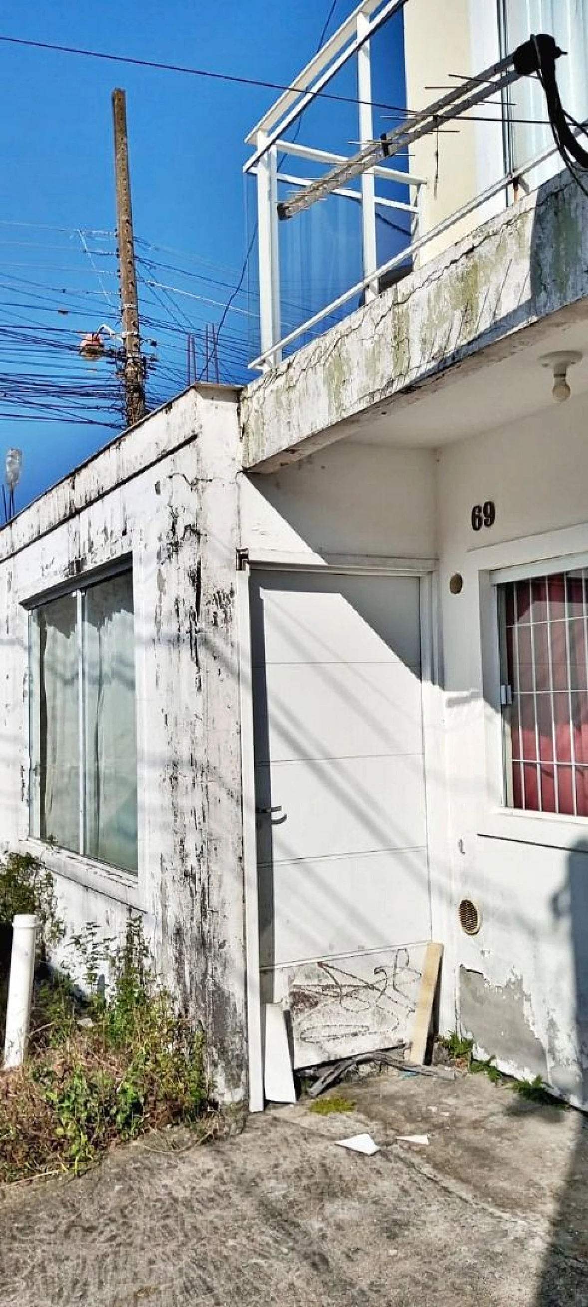 Sobrado geminado em Forquilhas, São José