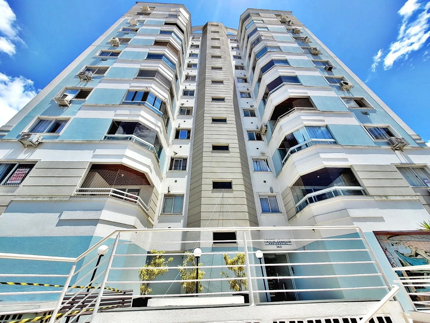 Apartamento em Barreiros, São José