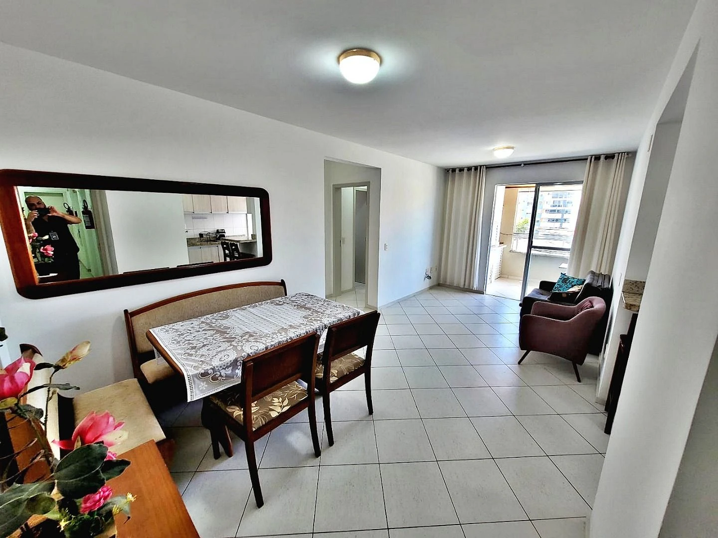 Apartamento 2 Quartos com 1 Suíte e 70m² - Barreiros - Foto 10
