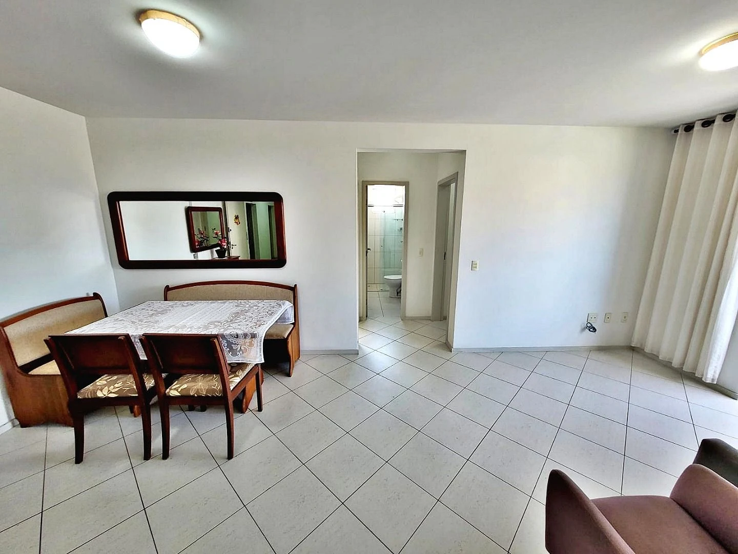 Apartamento 2 Quartos com 1 Suíte e 70m² - Barreiros - Foto 11