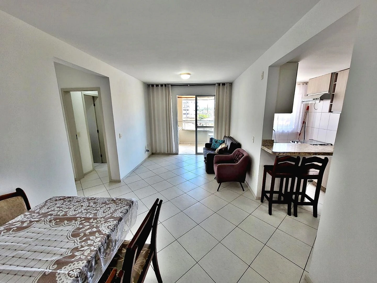 Apartamento 2 Quartos com 1 Suíte e 70m² - Barreiros - Foto 12