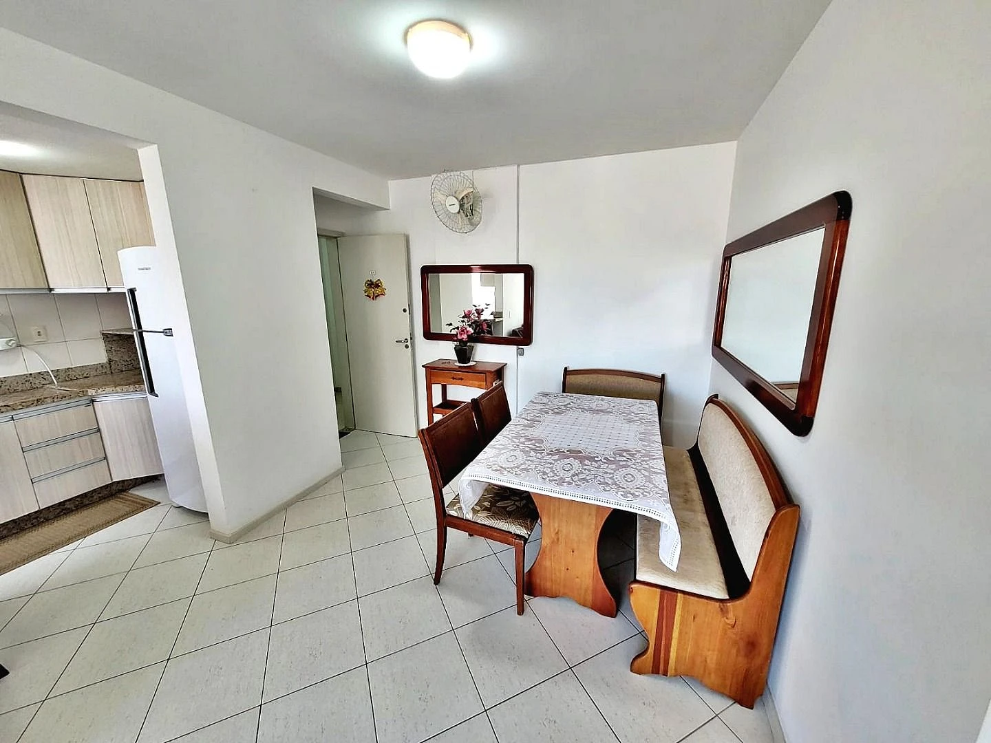 Apartamento 2 Quartos com 1 Suíte e 70m² - Barreiros - Foto 18