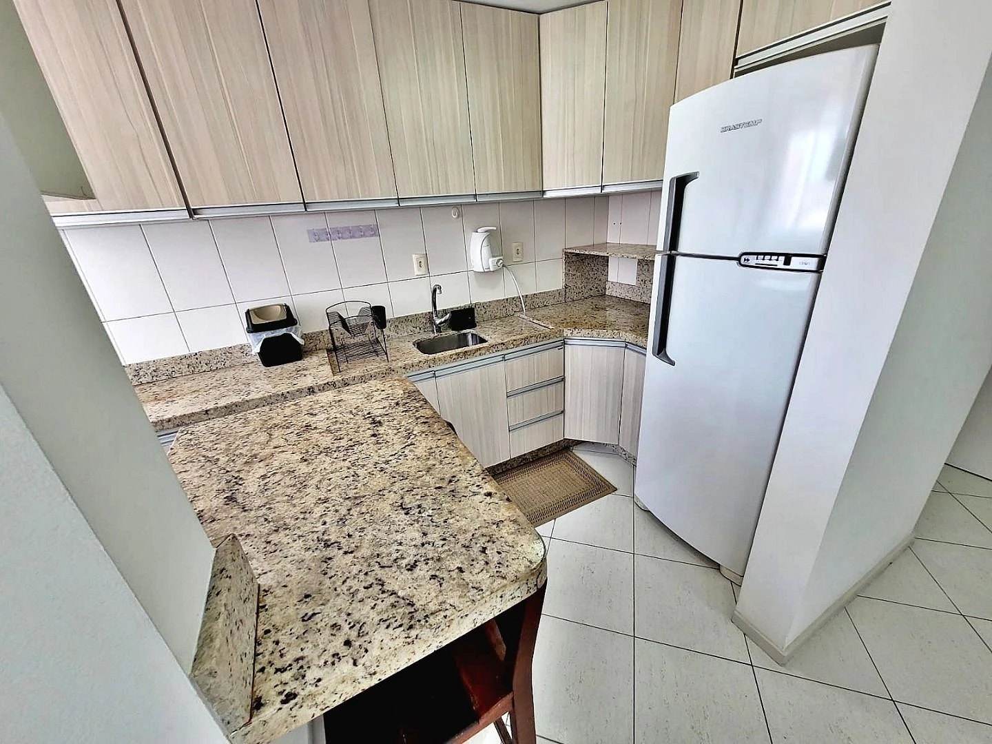 Apartamento 2 Quartos com 1 Suíte e 70m² - Barreiros - Foto 19