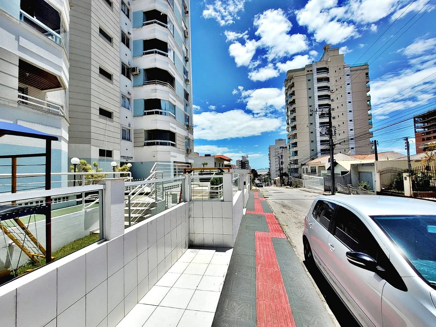 Apartamento em Barreiros, São José