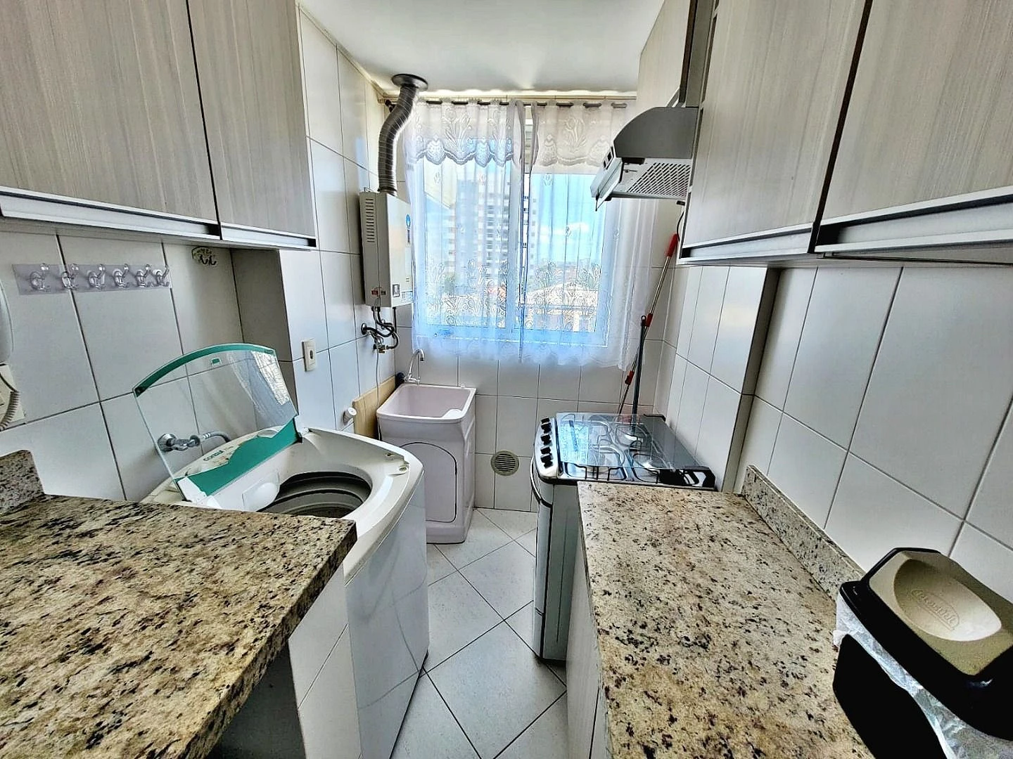Apartamento 2 Quartos com 1 Suíte e 70m² - Barreiros - Foto 21