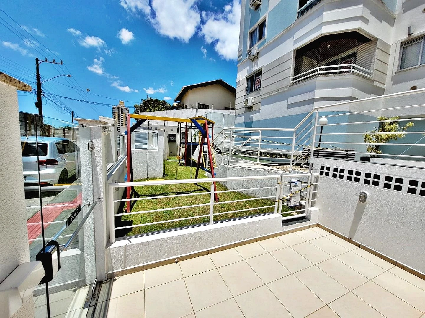 Apartamento em Barreiros, São José