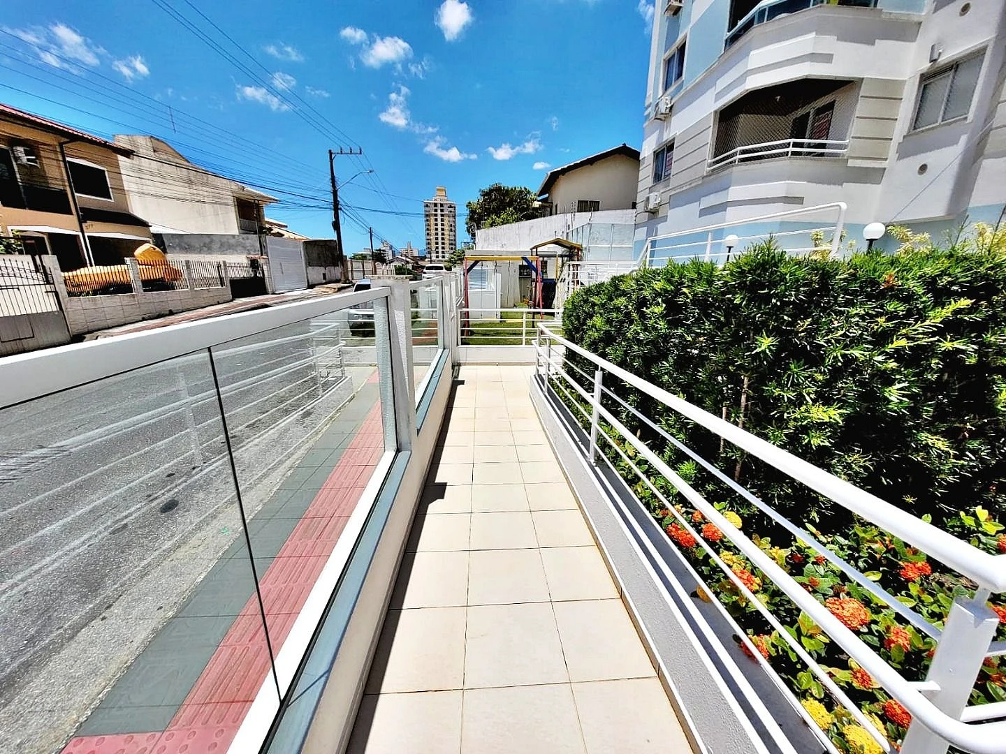 Apartamento em Barreiros, São José