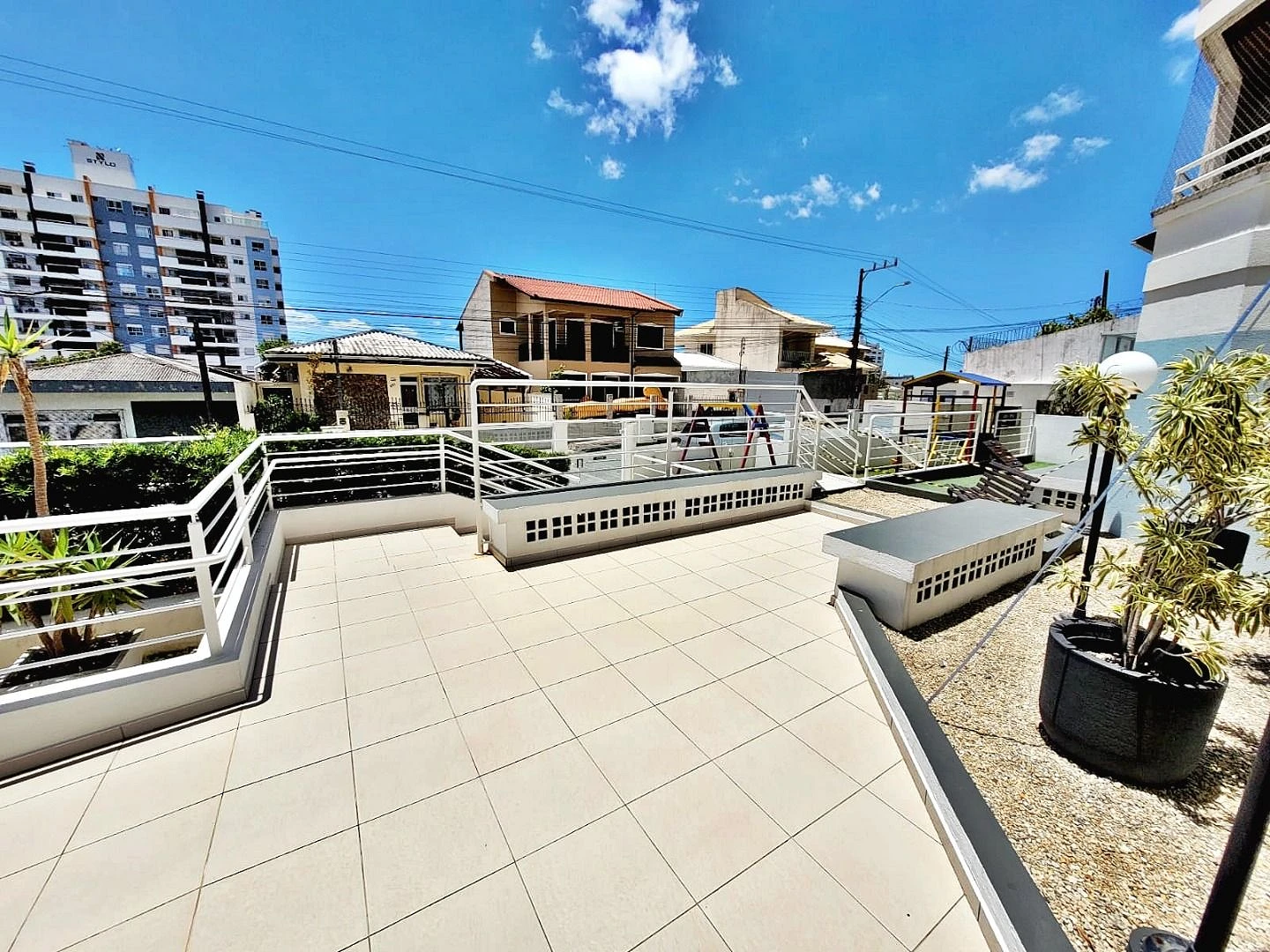 Apartamento em Barreiros, São José