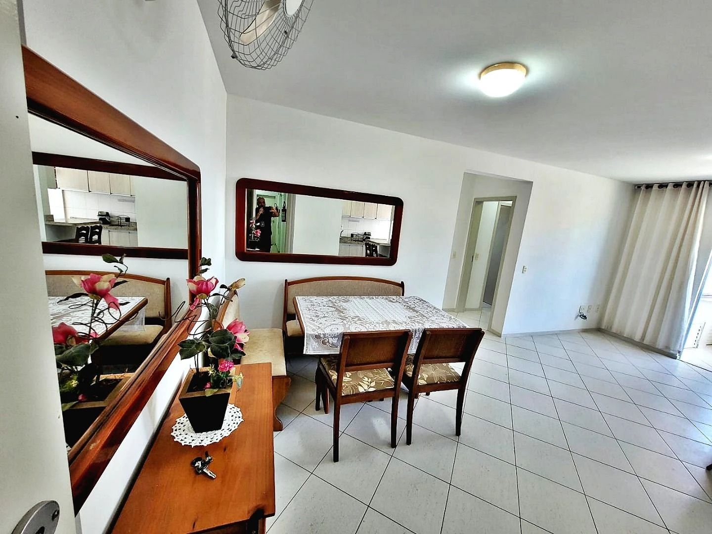 Apartamento 2 Quartos com 1 Suíte e 70m² - Barreiros - Foto 9