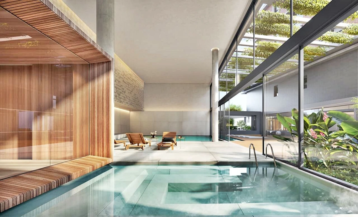 Apto 2 Quartos, 1 Suíte, 1 Vaga - Pedra Branca