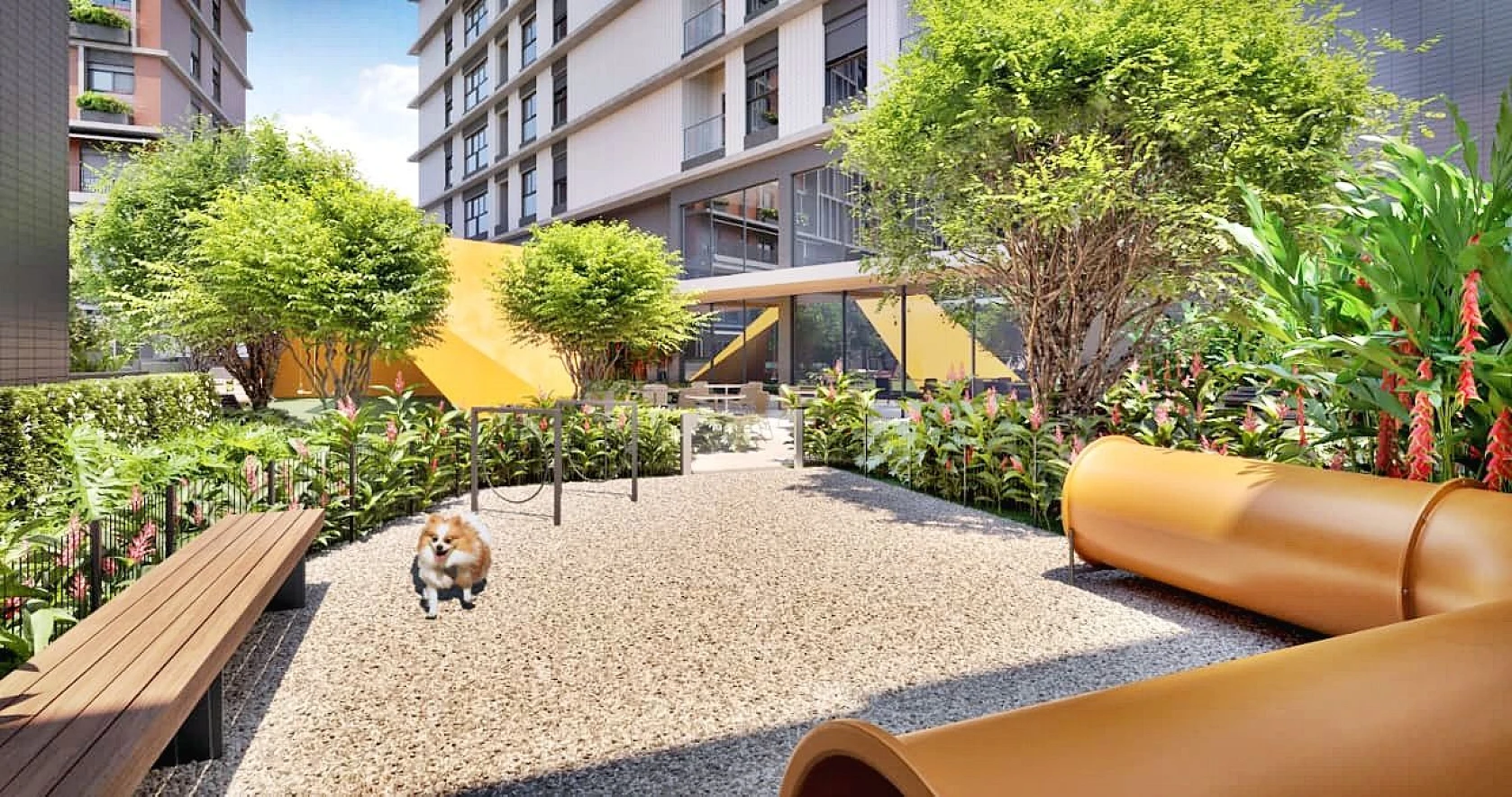 Apartamento em Pedra Branca, Palhoça