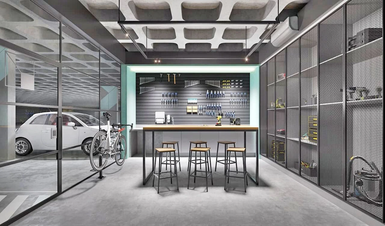 Apartamento em Pedra Branca, Palhoça