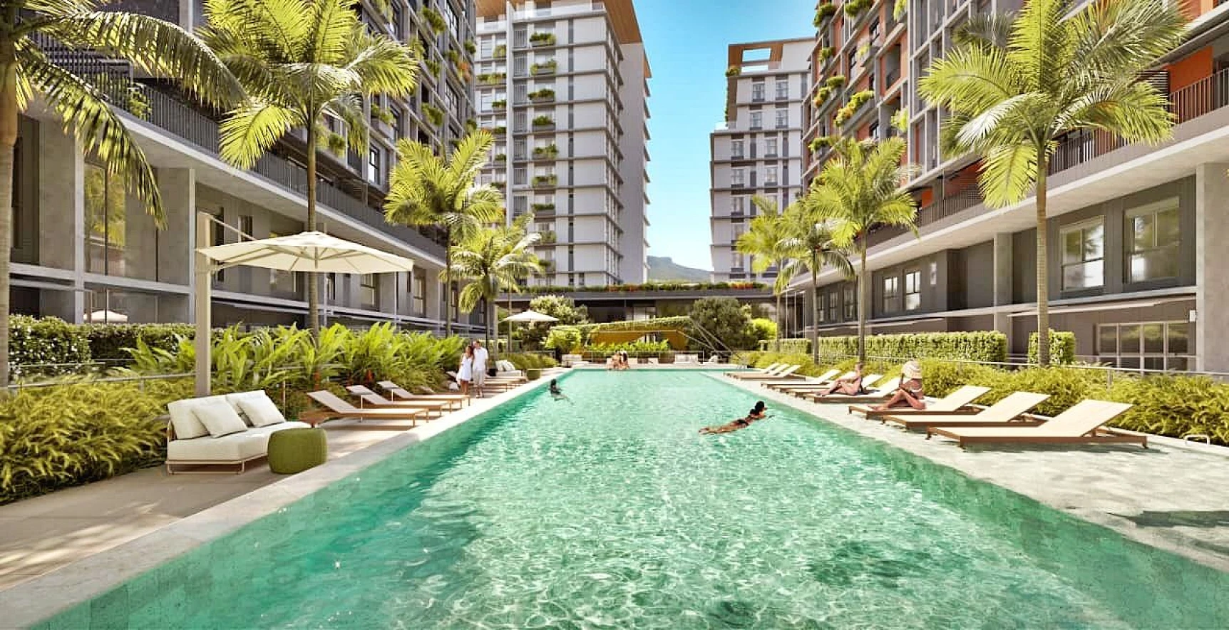 Apartamento em Pedra Branca, Palhoça