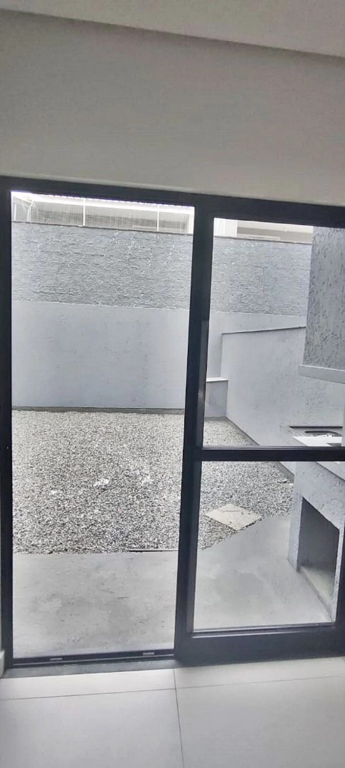 Sobrado geminado em Loteamento Jardins, Palhoça