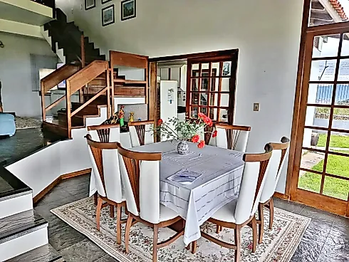 Casa com 6 Dormitórios à Venda, 304 m² - Bosque das Mansões - São José/SC - Foto 11