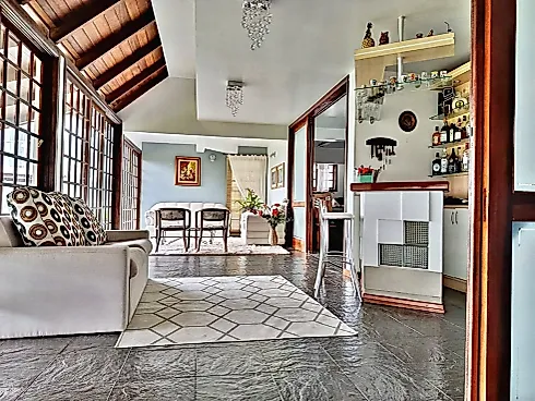Casa com 6 Dormitórios à Venda, 304 m² - Bosque das Mansões - São José/SC - Foto 12