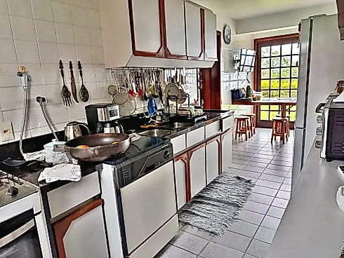 Casa com 6 Dormitórios à Venda, 304 m² - Bosque das Mansões - São José/SC - Foto 13
