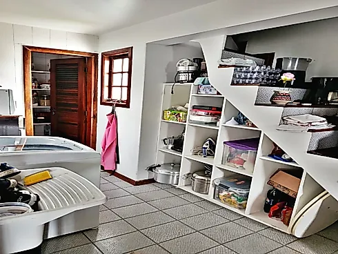 Casa com 6 Dormitórios à Venda, 304 m² - Bosque das Mansões - São José/SC - Foto 14