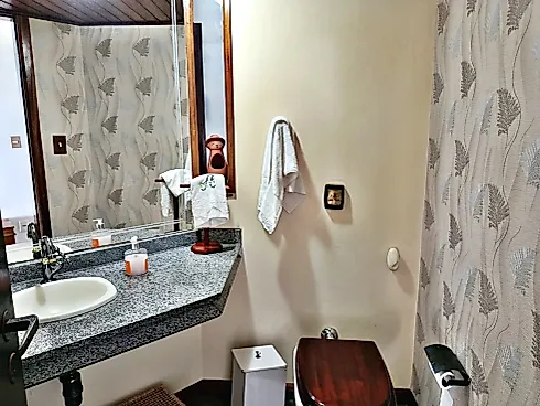 Casa com 6 Dormitórios à Venda, 304 m² - Bosque das Mansões - São José/SC - Foto 18