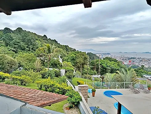 Casa com 6 Dormitórios à Venda, 304 m² - Bosque das Mansões - São José/SC - Foto 21