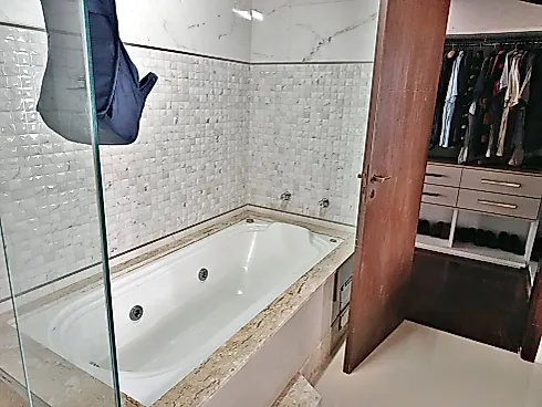 Casa com 6 Dormitórios à Venda, 304 m² - Bosque das Mansões - São José/SC - Foto 26