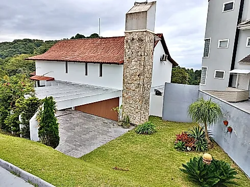 Casa em Bosque das Mansões, São José