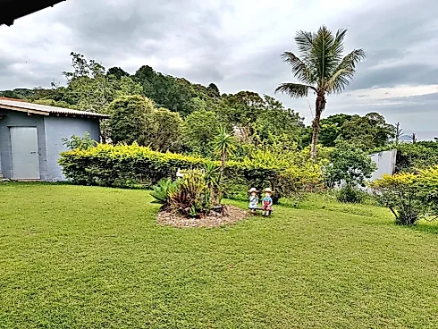 Casa em Bosque das Mansões, São José