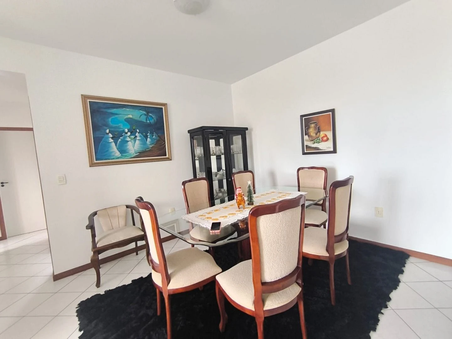 Oportunidade com Vista Mar Definitiva!  Apartamento 02 Dorms com Suíte e 87 m² Barreiros - São José/SC - Foto 19