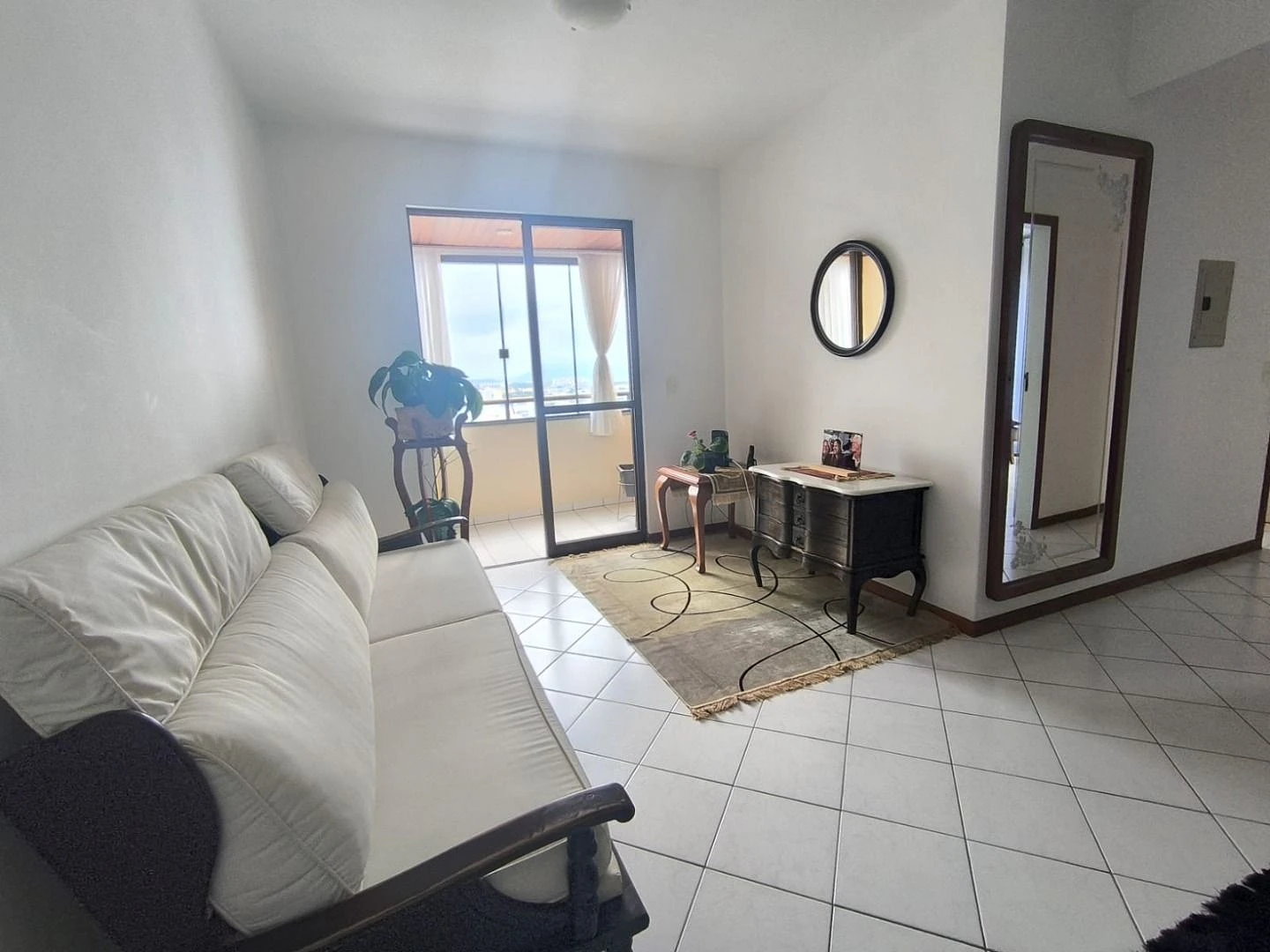 Oportunidade com Vista Mar Definitiva!  Apartamento 02 Dorms com Suíte e 87 m² Barreiros - São José/SC - Foto 20