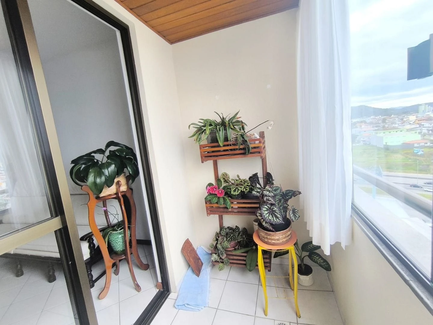 Oportunidade com Vista Mar Definitiva!  Apartamento 02 Dorms com Suíte e 87 m² Barreiros - São José/SC - Foto 22